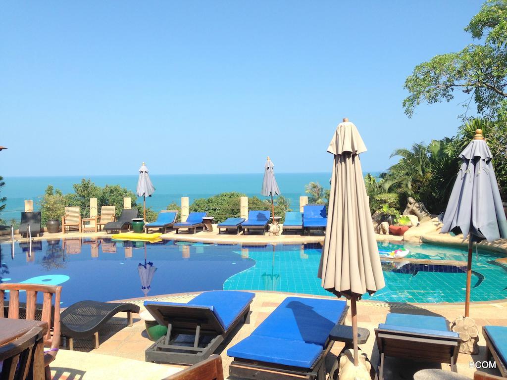 查汶海景度假酒店 查汶海滩 外观 照片